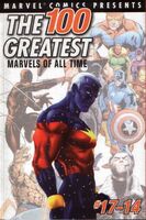 100 Greatest Marvels of All Time Vol 1 3