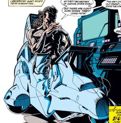 Alistaire Smythe (Earth-616) from Amazing Spider-Man Vol 1 368 001