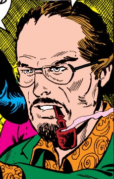 Ashley Sanders (Earth-616) from Daredevil Vol 1 105 0001