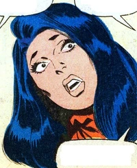Belle Taylor in the second Outlaw kid series