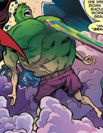 Deadpool becomes King of the Underworld (Earth-94535)