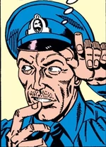Burnatt (Earth-616) from Speedball Vol 1 1 0001