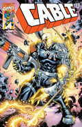 Cable #90 "Hearts of Darkness" (April, 2001)