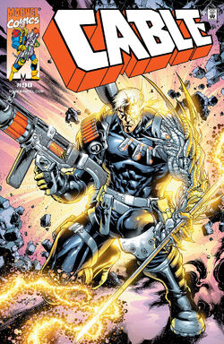 Cable: Revolution Vol 1 1 | Marvel Database | Fandom