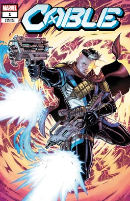 Cable Vol 4 1 Bradshaw Variant