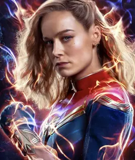Captain Marvel MarvelsProfile