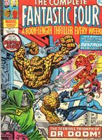 Complete Fantastic Four Vol 1 11