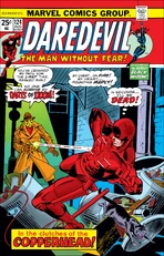 Daredevil Vol 1 124