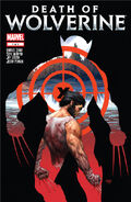 Death of Wolverine Vol 1 1