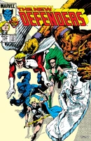 Defenders #138 1ra historia