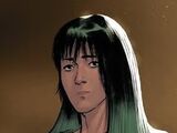 Dia Sloane (Earth-616)