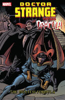 Doctor Strange vs. Dracula: The Montesi Formula #1