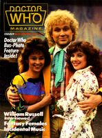 Doctor Who Magazine Vol 1 115