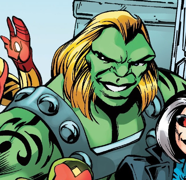 The king hulk clearance