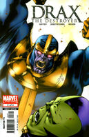 Drax the Destroyer Vol 1 2