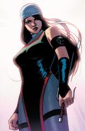 Elektra Natchios (Earth-616) from Agents of S.H.I.E.L.D. Vol 1 8 001