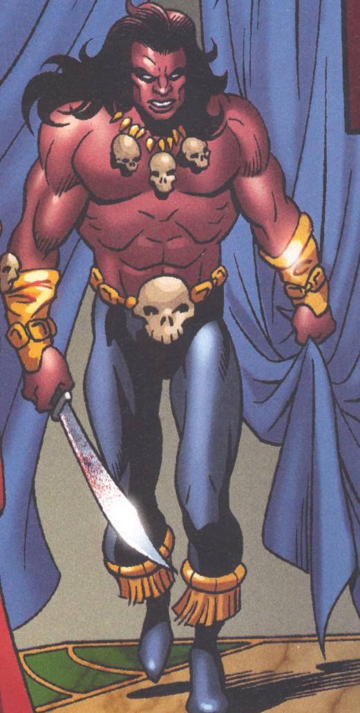 Erik Killmonger (Earth-161), Marvel Database