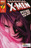 Essential X-Men #153 Cover date: July, 2007