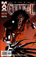 Unavailable Eternal #5 Release date: October 29, 2003 Cover date: December, 2003