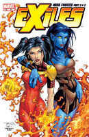 Exiles #27 "Hard Choices, Part 2 of 2" Release date: May 21, 2003 Cover date: July, 2003