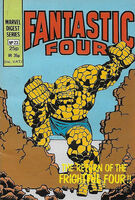 Fantastic Four Pocket Book Vol 1 23