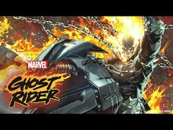 GHOST RIDER -1 Trailer - Marvel Comics