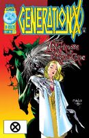 Generation X #22 "All Hallows Eve" Release date: October 16, 1996 Cover date: December, 1996