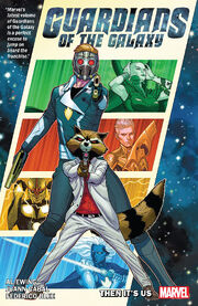 Guardians of the Galaxy by Al Ewing Vol 1 1 Then It's Us