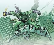 Green Goblin Renew Your Vows (Earth-18119)