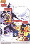 Himalayas from Avengers Vol 1 383 0001