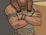 Horus (Deity) (Earth-616)