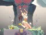 I (heart) Marvel: Web of Romance Vol 1 1