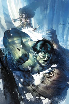 Incredible Hulk Vol 4 11 Textless