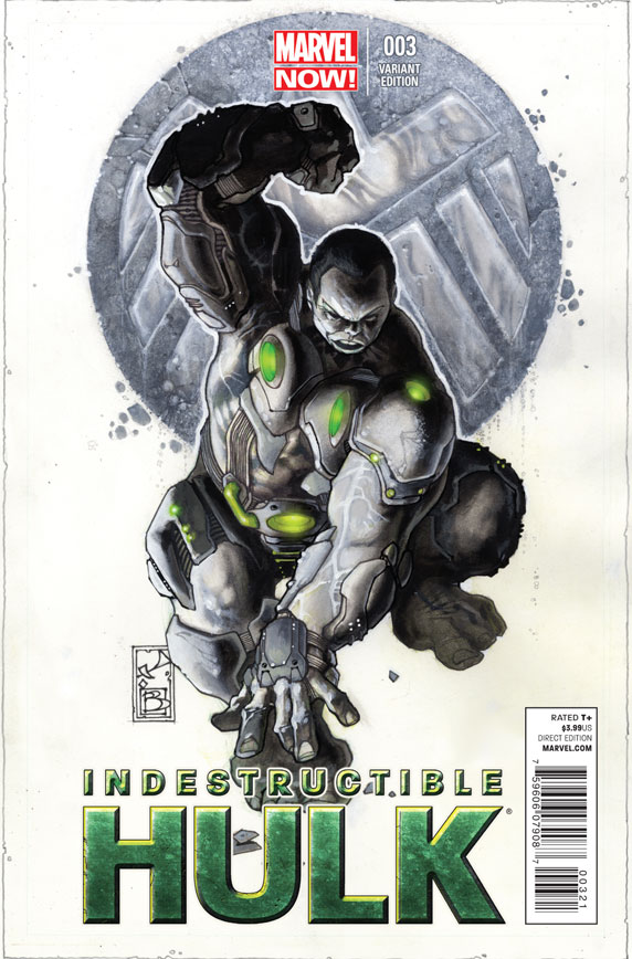 Indestructible Hulk Vol 1 3 | Marvel Database | Fandom