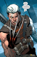 Cable Home to Ultimate Cable (Earth-2107)