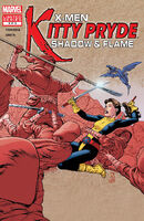 X-Men: Kitty Pryde - Shadow & Flame #2 "Daughter of the Dragon" Release date: July 20, 2005 Cover date: September, 2005