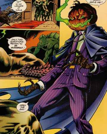 Lord Pumpkin Earth 93060 Marvel Database Fandom