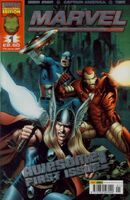 Marvel Legends (UK) Vol 1 1