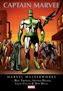 Marvel Masterworks Vol 1 50