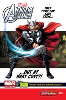 Marvel Universe Avengers Assemble Vol 1 4 Solicit