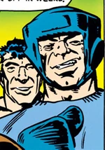 Marvin (Boxer) (Earth-616) from Amazing Spider-Man Vol 1 38 001