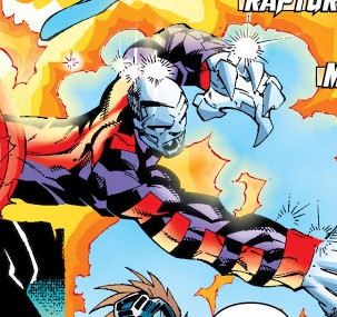 Mercury (Cerebro's X-Men) (Earth-616) | Marvel Database | Fandom