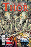 Mighty Thor #16 (Helmikuu 2017)