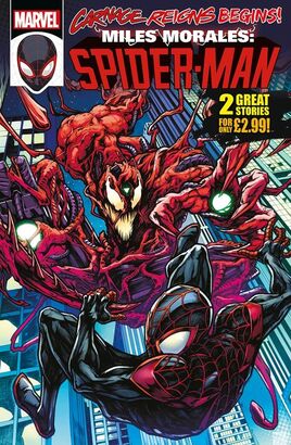 Miles Morales Spider-Man (UK) Vol 1 6