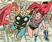 Movie Thor from Thor Vol 1 394