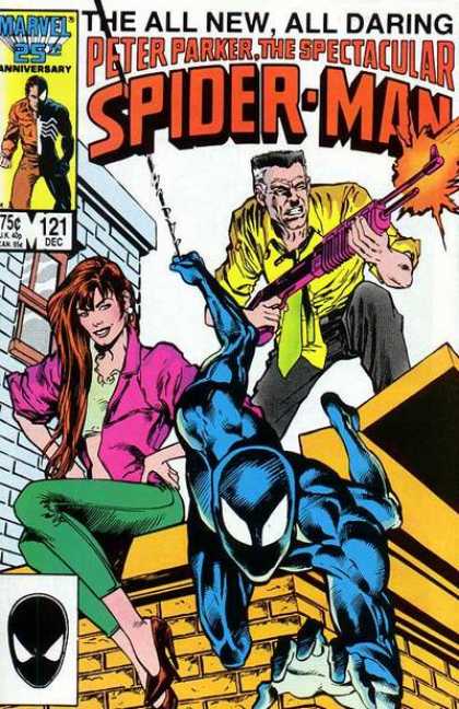 Peter Parker, The Spectacular Spider-Man Vol 1 121 | Marvel Database |  Fandom