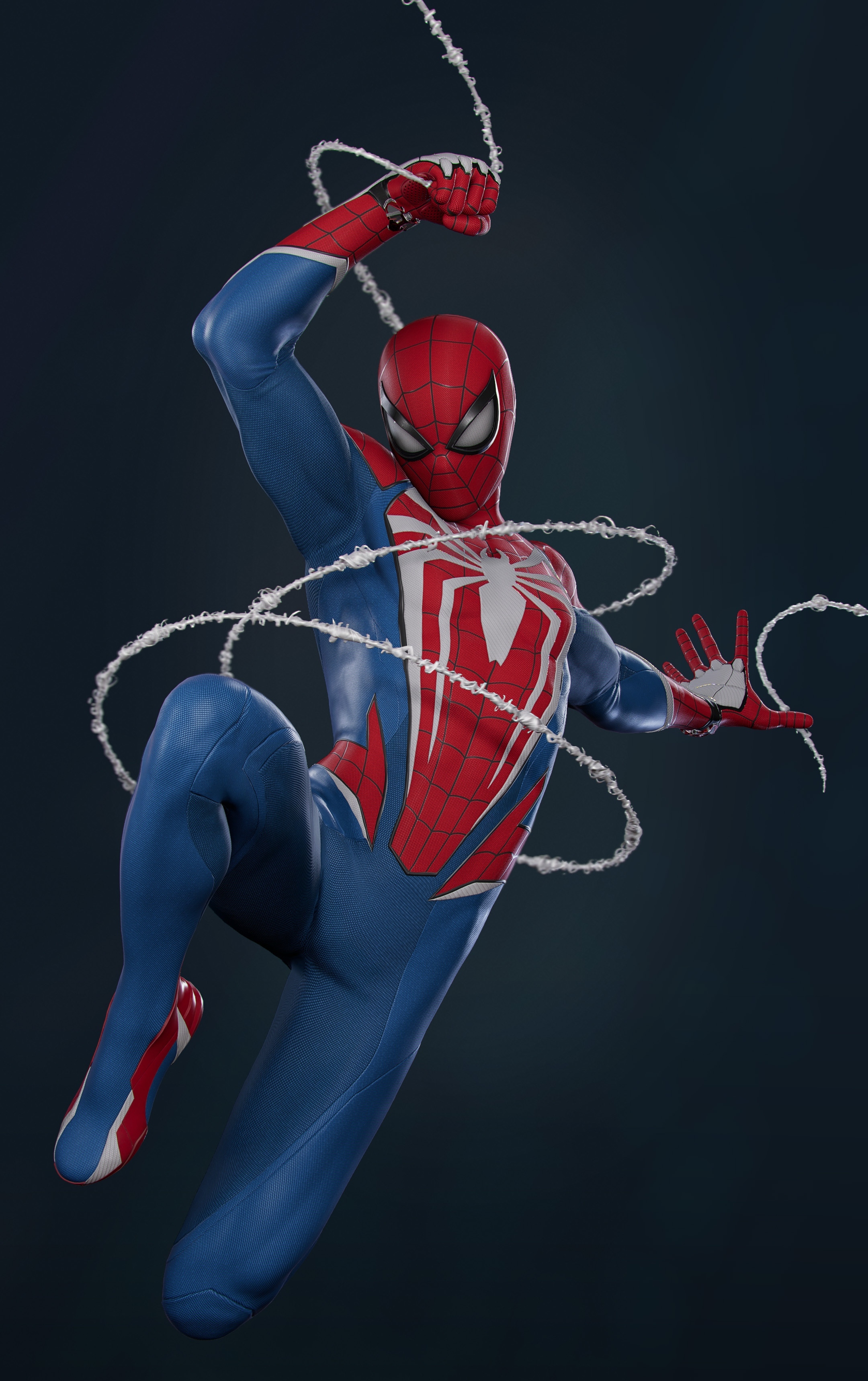 Spider-Man (2018 video game) - Wikipedia