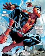 Peter Parker (Earth-616) from Amazing Spider-Man Vol 3 1 001.jpeg (1.5 MB) From Amazing Spider-Man (Vol. 3) #1