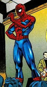 Spider-Man was a Talk Show Host (Earth-TRN1184)