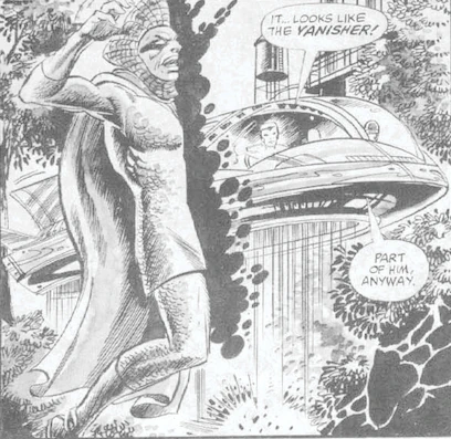 Poughkeepsie from Bizarre Adventures Vol 1 27 001